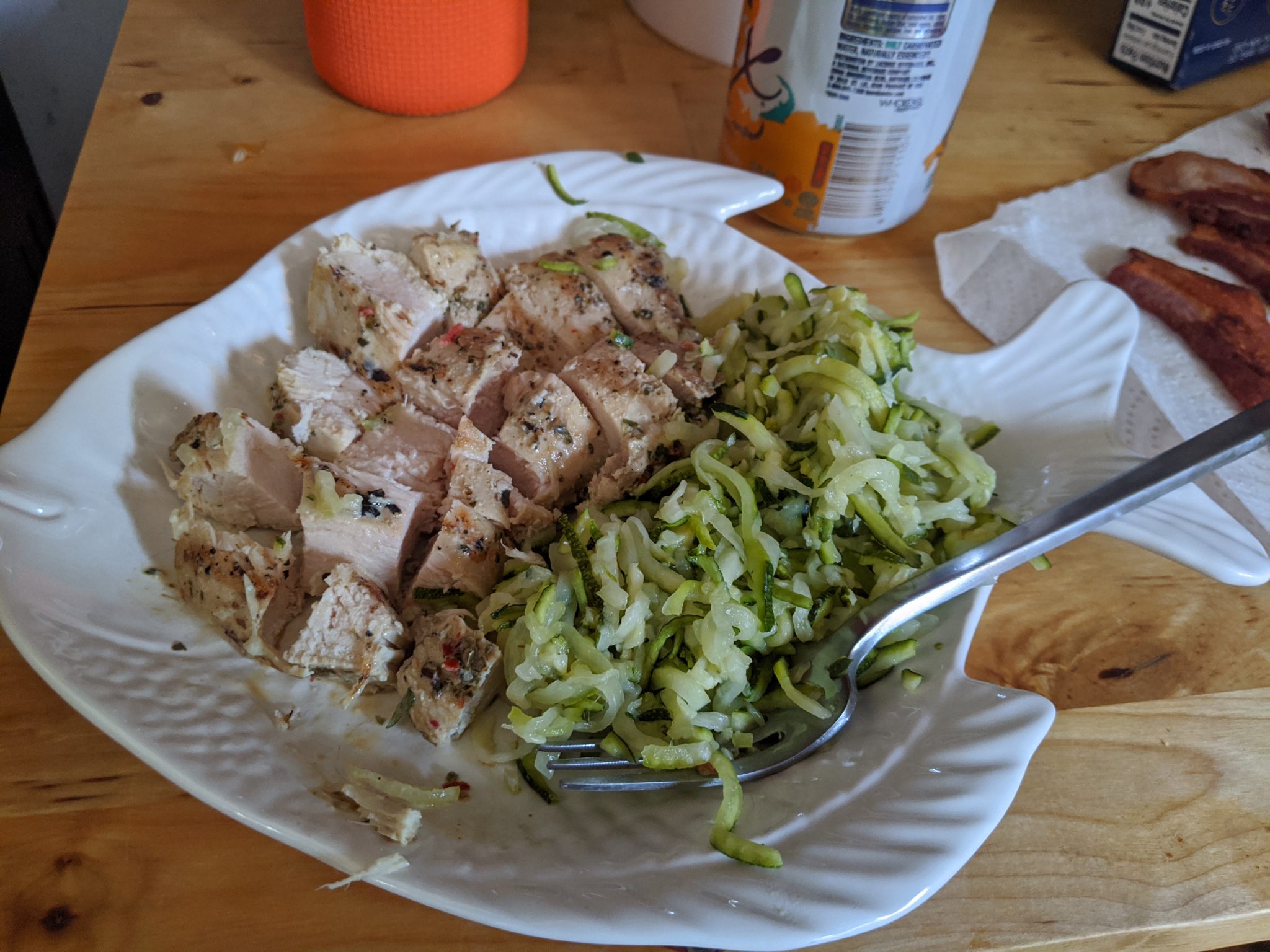 Factor Foods: Sun Dried Tomato Chicken - As it were...